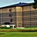 August 2022 barracks construction operations at Fort McCoy