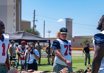 Bear Down: DM, UofA Community Partnership Day