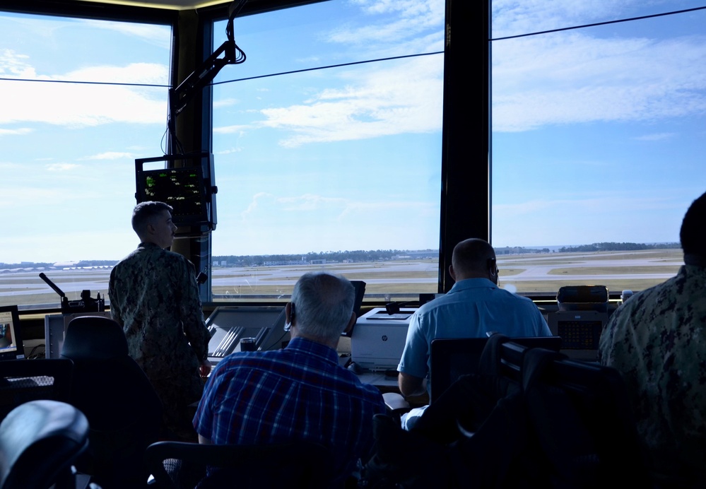 A Look at NAS Pensacola’s Air Operations