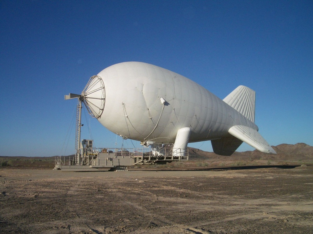 Balloons above the battlefield: How Gray Army Airfield is steeped in Army balloon aviation history