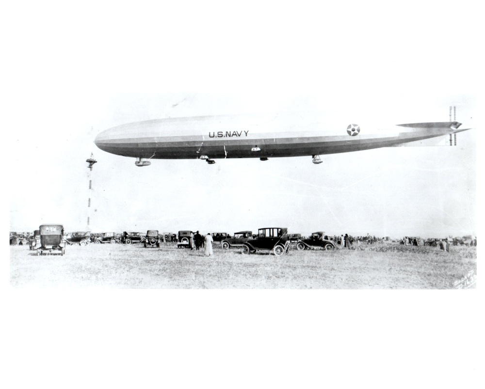 Balloons above the battlefield: How Gray Army Airfield is steeped in Army balloon aviation history