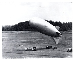 Balloons above the battlefield: How Gray Army Airfield is steeped in Army balloon aviation history