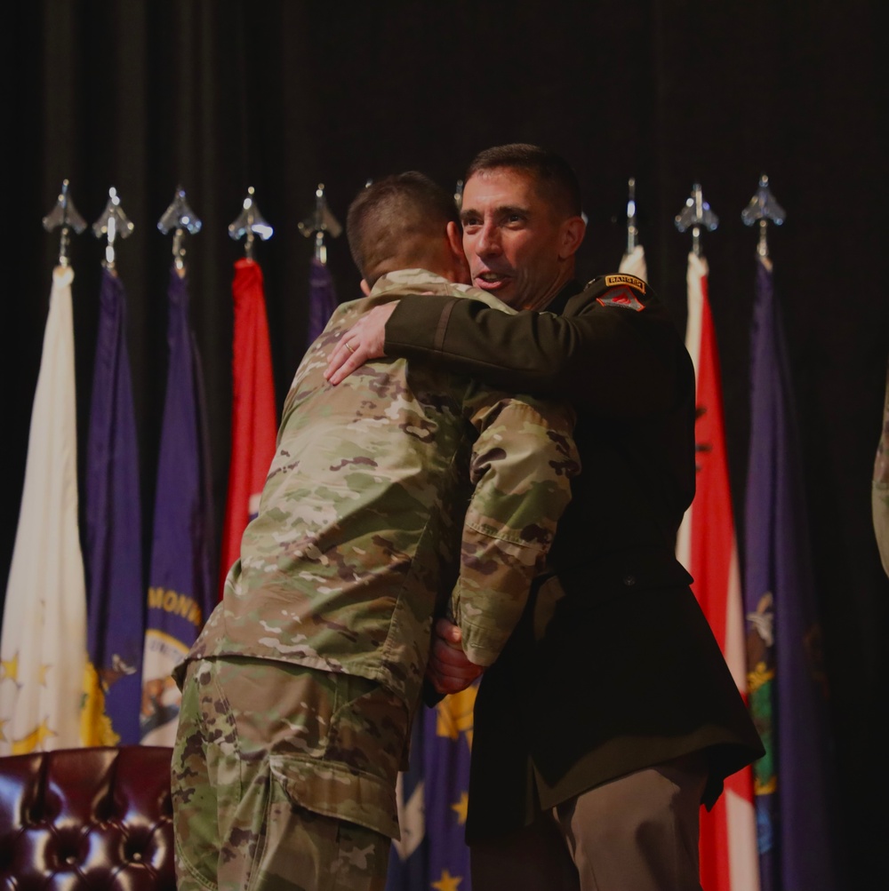 U.S. Army Cyber Center of Excellence and Fort Gordon Commanding General, Brig. Gen. Paul Stanton, Promoted to Major General