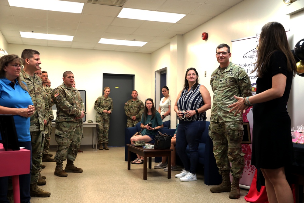 Deploy Your Dress: Fort Rucker