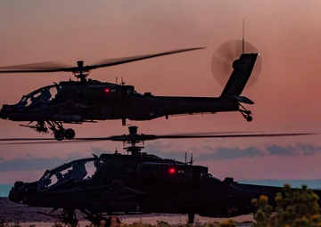Republic of Singapore Air Force, Arizona National Guard Soldiers train on Idaho ranges