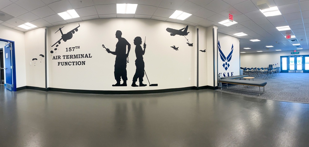 Pease Restarts Space-Available Flight Program