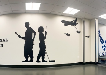 Pease Restarts Space-Available Flight Program