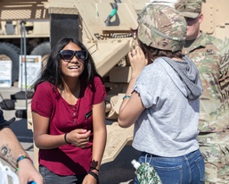 Bliss ‘Meet Your Army’ expo touts career opportunities