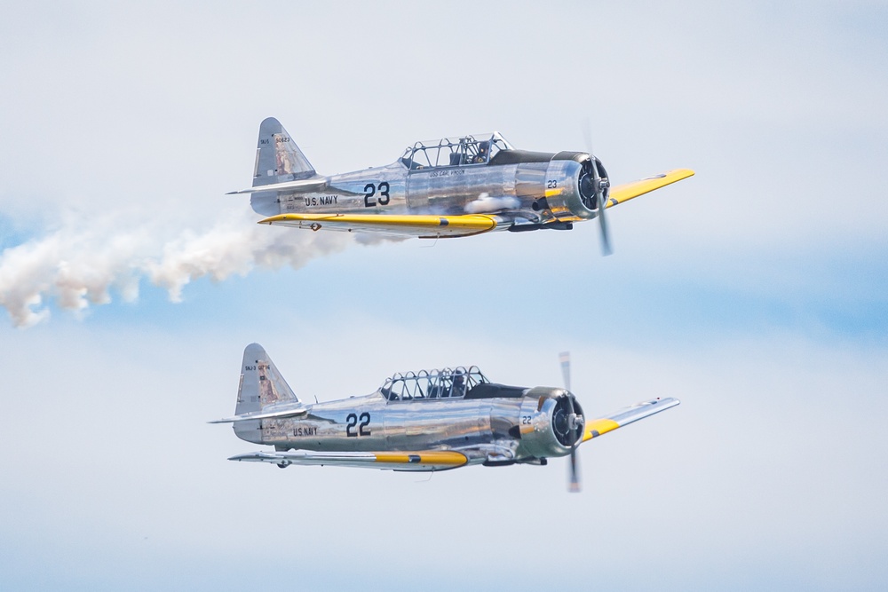 Atlantic City Airshow 2022