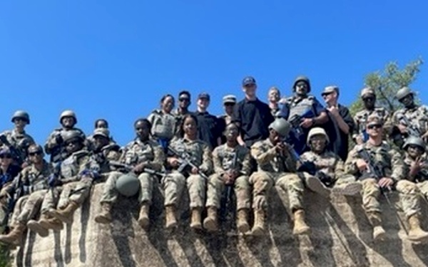 METC Pharmacy Tech students conduct first joint FTX