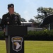 Promotion of Colonel John Lubas to Brigadier General