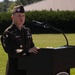 Promotion of Colonel John Lubas to Brigadier General