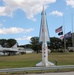 Flags fly at half-staff at Fort Indiantown Gap