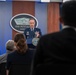 Pentagon Press Secretary, Air Force Brig. Gen. Pat Ryder, conducts press briefing