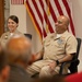 On to New Operations - San Antonio, Texas Native Retires after 30 Years of Naval Service