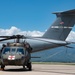 612th Air Base Squadron receives C-5M Super Galaxy Denton Cargo shipment from Travis Air Force Base