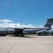 612th Air Base Squadron receives C-5M Super Galaxy Denton Cargo shipment from Travis Air Force Base