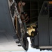 612th Air Base Squadron receives C-5M Super Galaxy Denton Cargo shipment from Travis Air Force Base