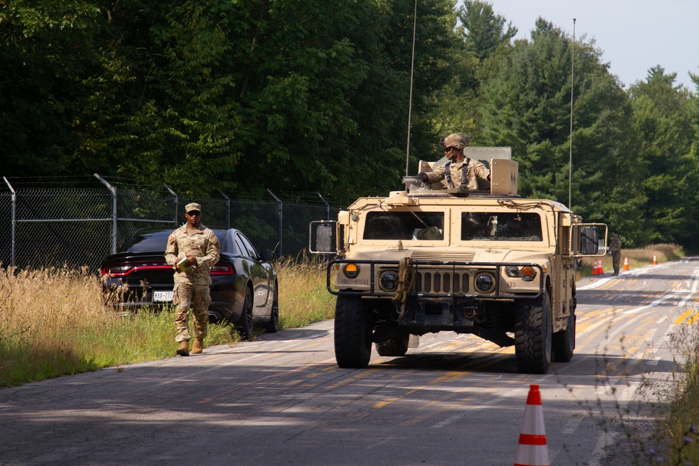10th Mountain Division Soldiers Compete in HMMWV Circuit 10th Mountain Division Soldiers Compete in HMMWV Circuit
