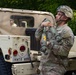 10th Mountain Division Soldiers Compete in HMMWV Circuit