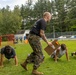 Marine Corps Fitness: Merrimack High School