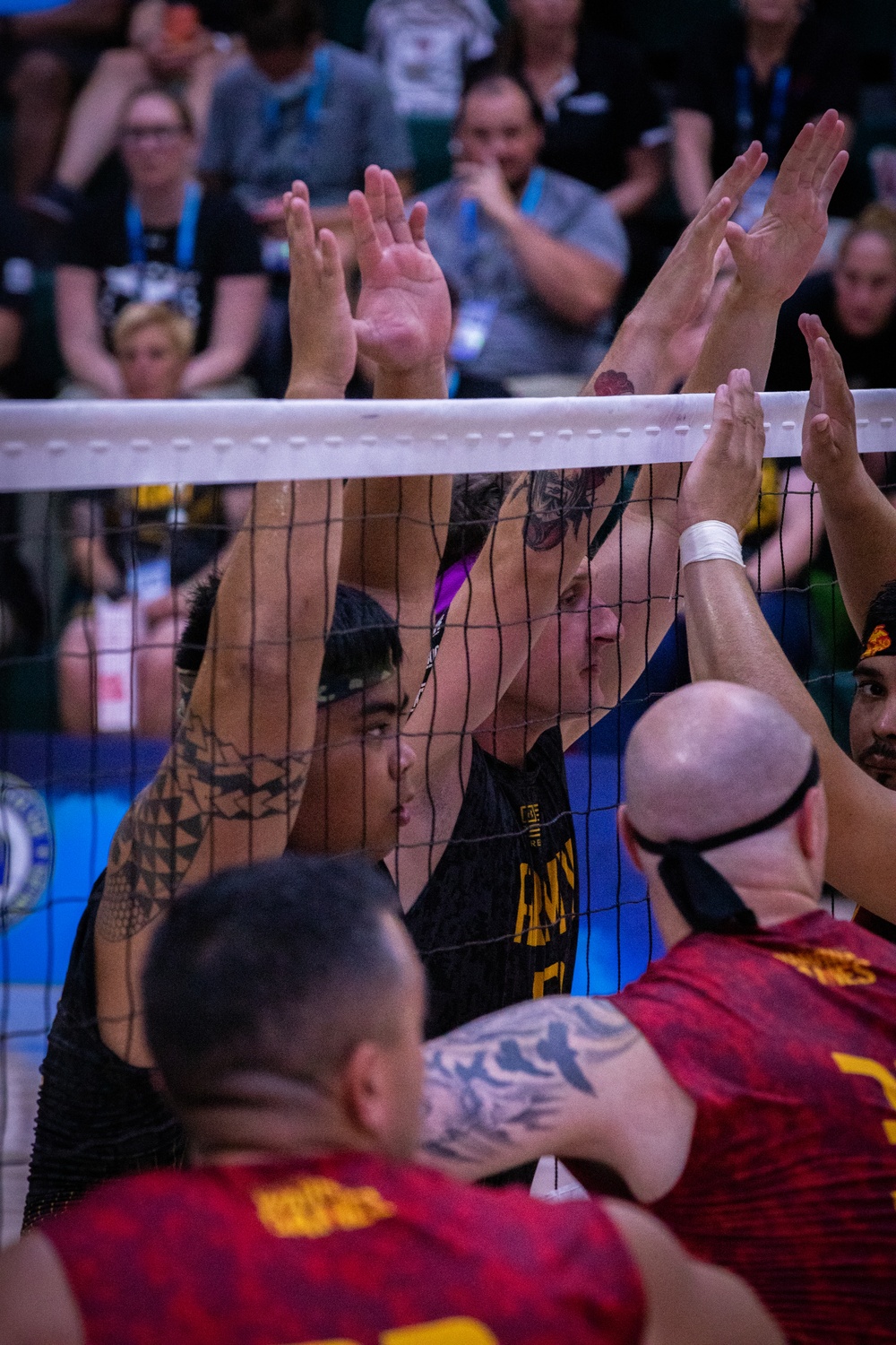2022 Warrior Games
