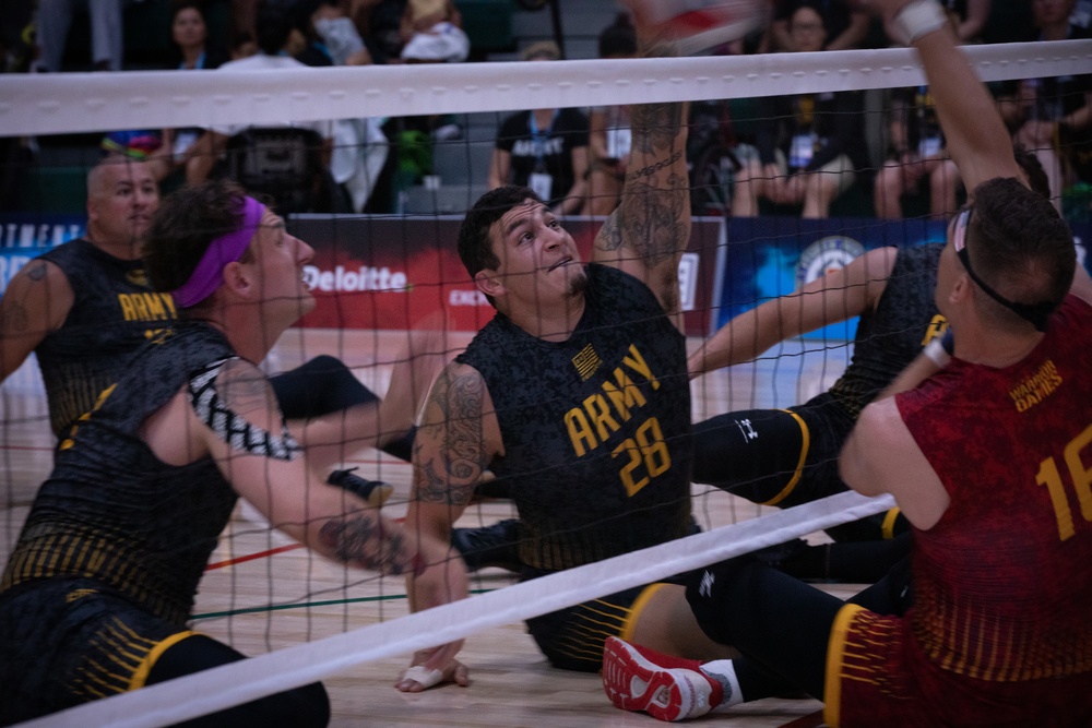2022 Warrior Games
