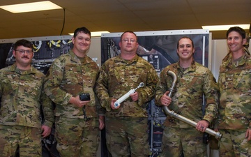 117th Maintenance Airmen Use Air Force Repair Enhancement Program to Save Time and Money