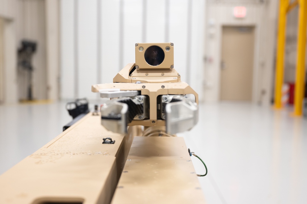 Hurlburt EOD among first to deploy new robotics system