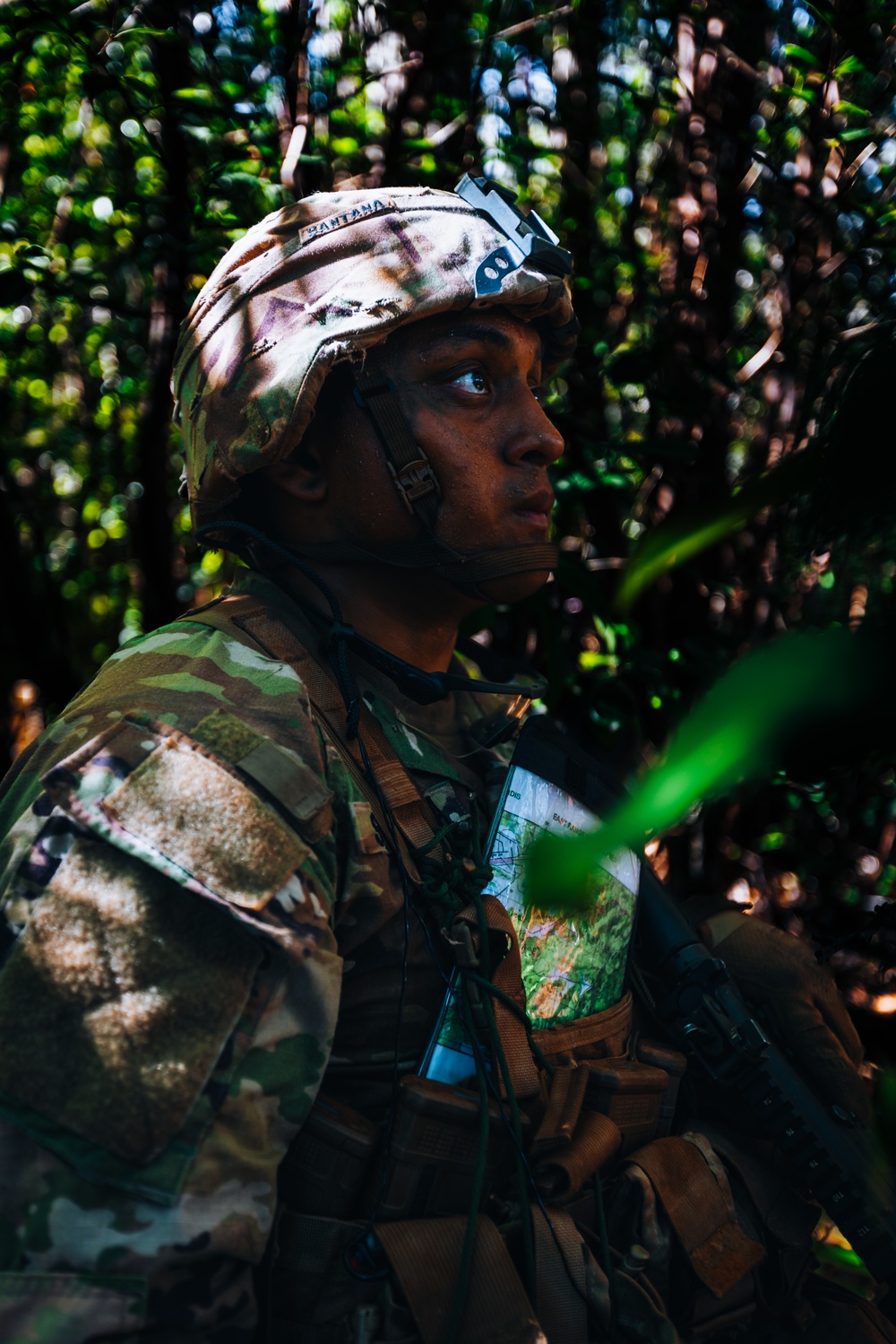 SURT Soldiers set up ambush on Oahu