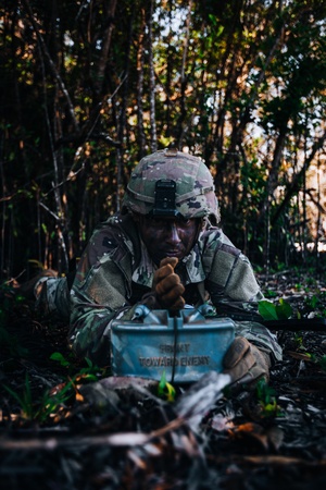 ARMY SURT School Radio Personality Feature