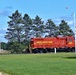 Locomotive at Fort McCoy