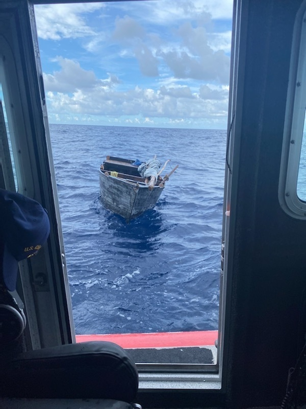 DVIDS - Images - Coast Guard repatriates 64 people, 1 dog to Cuba ...