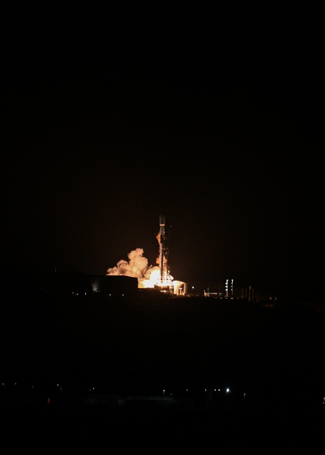 SpaceX’s Starlink Group 3-4 Launches Successfully