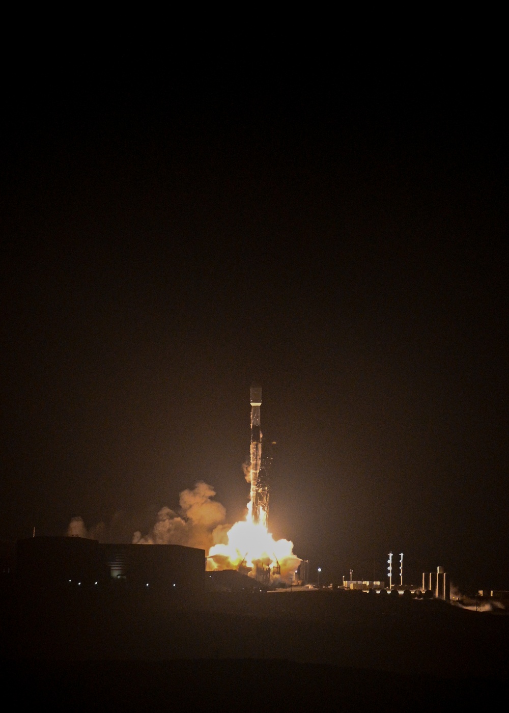SpaceX’s Starlink Group 3-4 Launches Successfully