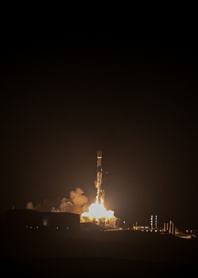 SpaceX’s Starlink Group 3-4 Launches Successfully