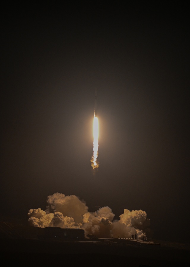 SpaceX’s Starlink Group 3-4 Launches Successfully