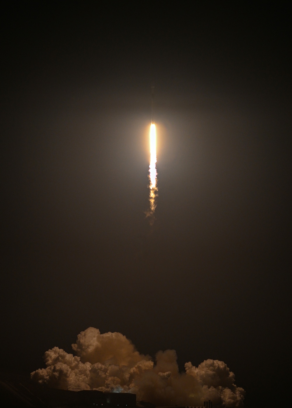 SpaceX’s Starlink Group 3-4 Launches Successfully