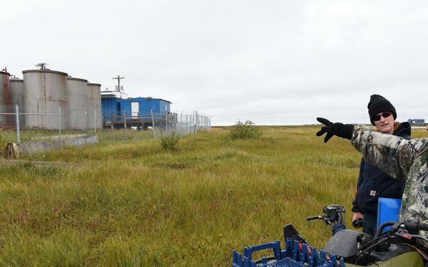Coast Guard Marine Safety Task Force operates out of Bethel, Alaska