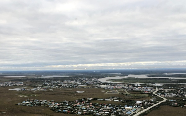 Coast Guard Marine Safety Task Force operates out of Bethel, Alaska