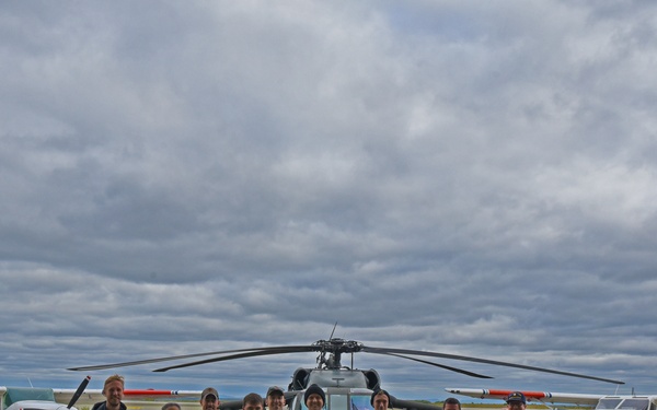 Coast Guard Marine Safety Task Force operates out of Bethel, Alaska
