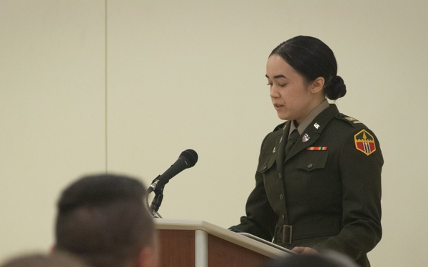Army Reserve Center Honors a Fallen Hero