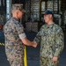 USS Kansas City (LCS 22) Host Tour for 3rd Marine Littoral Regiment