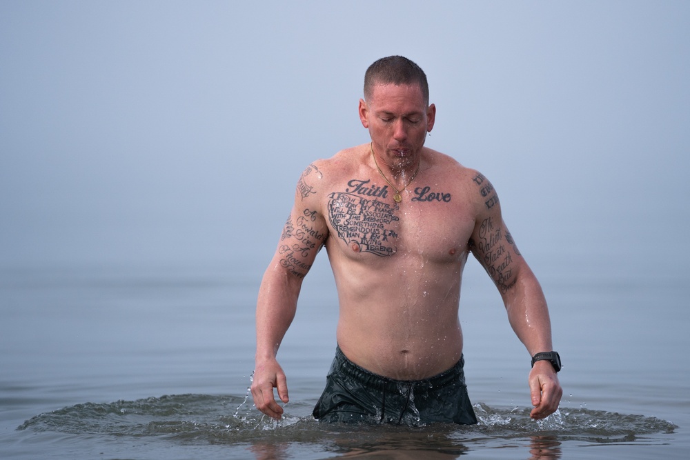 Powering through the Polar Plunge