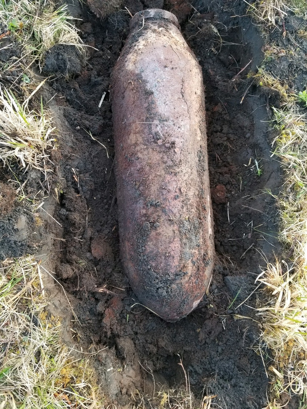 Army engineers remove World War II-era explosives from national historic landmark on a remote Alaskan island