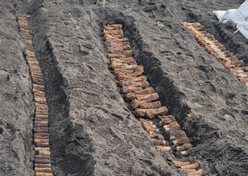 Army engineers remove World War II-era explosives  from national historic landmark on a remote Alaskan island
