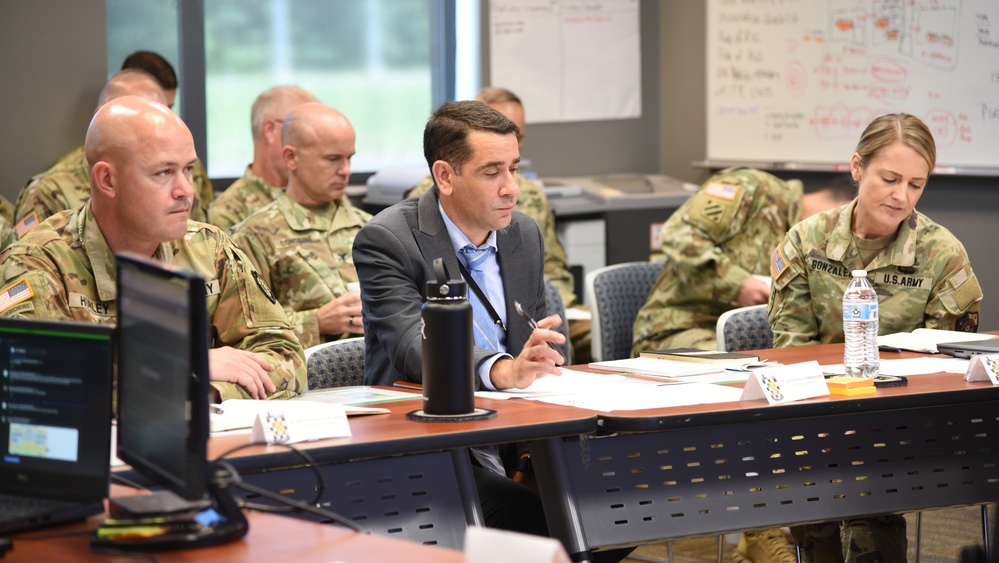 Exercise Grungy Zion tests 1st Cyber Battalion’s ability to conduct defensive cyberspace operations