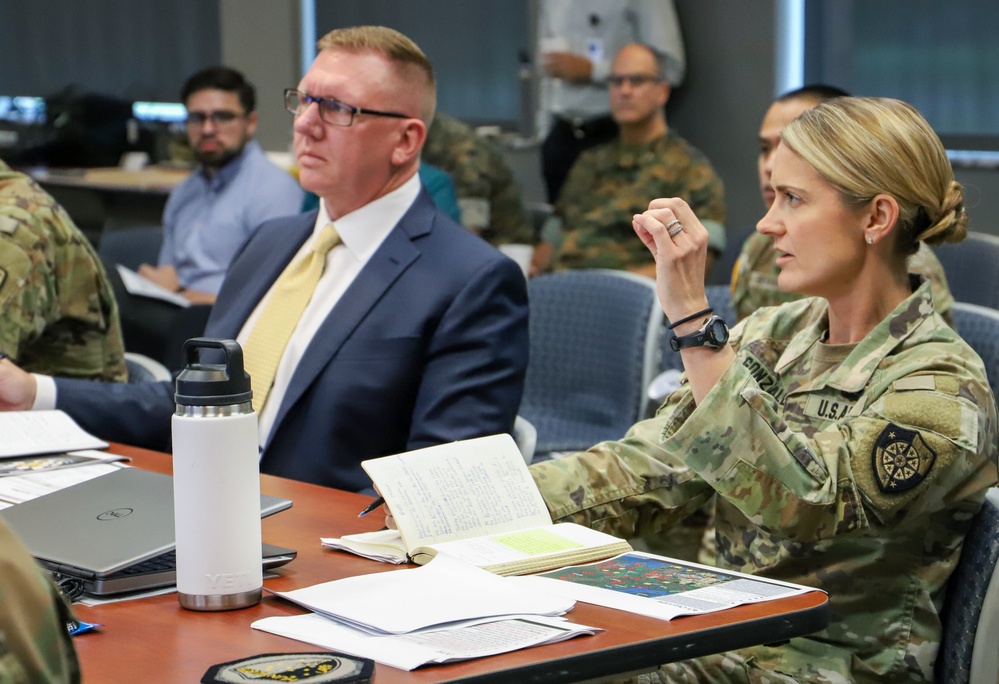 Exercise Grungy Zion tests 1st Cyber Battalion’s ability to conduct defensive cyberspace operations