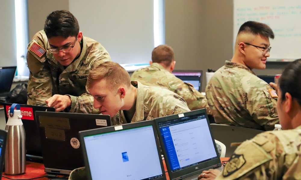 Exercise Grungy Zion tests 1st Cyber Battalion’s ability to conduct defensive cyberspace operations