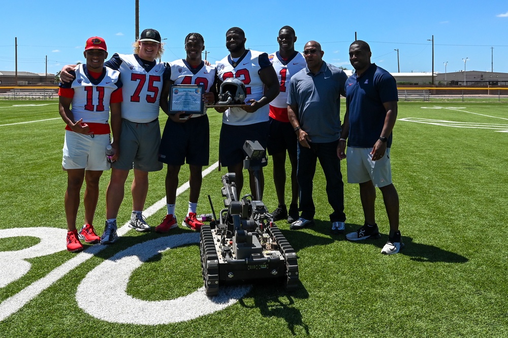 UofA and DM